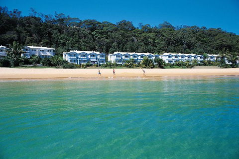 Beachfront Holiday Apartment To Rent For Short And Long Stays - ACT Tourism 34