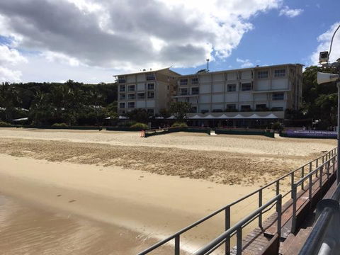 Beachfront Holiday Apartment To Rent For Short And Long Stays - ACT Tourism 20