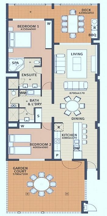 Beachfront Holiday Apartment To Rent For Short And Long Stays - ACT Tourism 15