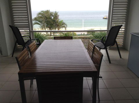 Beachfront Holiday Apartment To Rent For Short And Long Stays - ACT Tourism 12