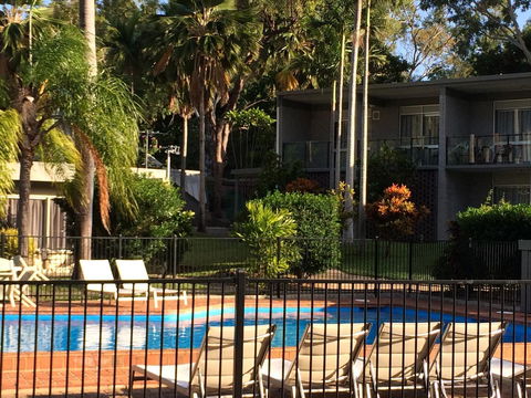 Arcadia Village Motel - ACT Tourism 27