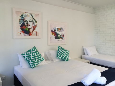 Arcadia Village Motel - ACT Tourism 33