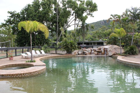 Arcadia Village Motel - ACT Tourism 22
