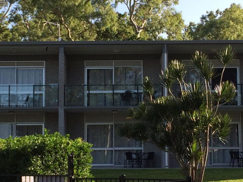 Arcadia Village Motel - ACT Tourism 35