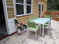 Retro Beach Flat