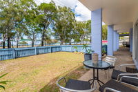 Charm and Comfort in this Ground floor unit with water views Welsby Pde Bongaree