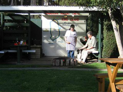 King Island Accommodation Cottages - ACT Tourism 6