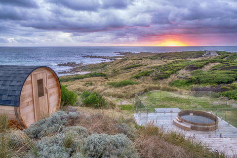 Porky Beach Retreat - King Island Escapes - ACT Tourism 6