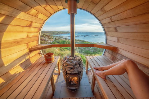 Porky Beach Retreat - King Island Escapes - ACT Tourism 12