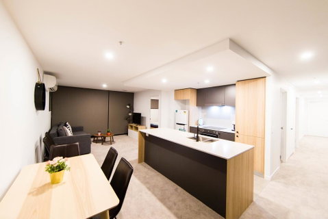 Mid Night Apartment Canberra City Onsite Parking - ACT Tourism 2