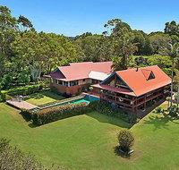 Toad Hall Byron Hinterland-Tintenbar - ACT Tourism