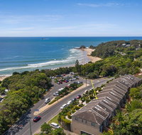 4 James Cook Apartments - ACT Tourism