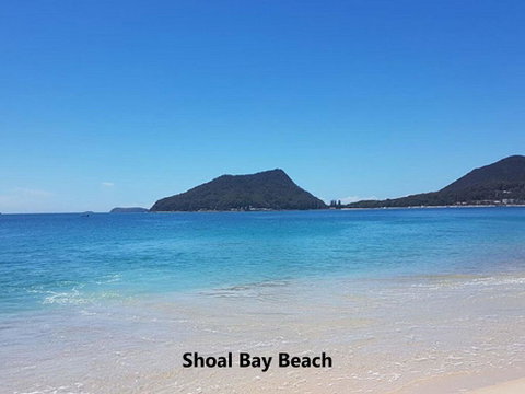 'Beach Break 1', 1/10 Lionel Street - Upstairs Unit With Aircon - ACT Tourism 2