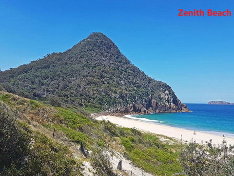 'Beach Break 2', 2/10 Lionel St - Downstairs Unit With Aircon - ACT Tourism 3