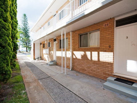 'Beachside' Shoal Bay, Unit 6 - ACT Tourism 0