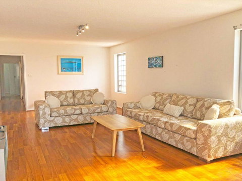 'Mooring One Downstairs', 23 Shoal Bay Rd - Fantastic Ground Floor Duplex With Views, WIFI And Air Conditioning - ACT Tourism 1