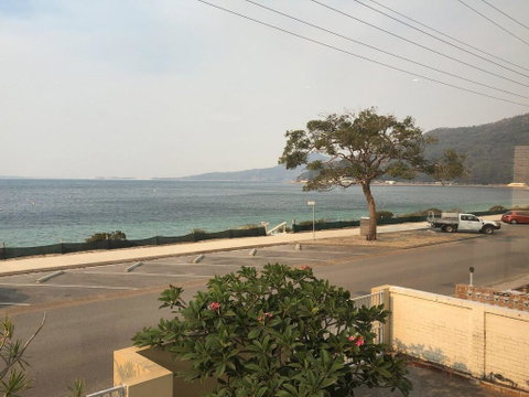'Mooring Two Upstairs', 23 Shoal Bay Rd - Stunning Views, WIFI, Air Conditioning And Boat Parking - ACT Tourism 2