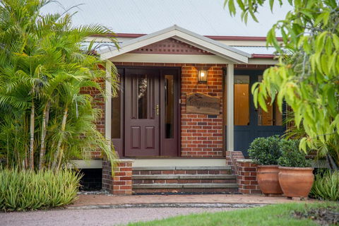 'Talumberi,' 221 Trapyard Road - ACT Tourism 2