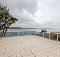 1 'Kooringal' 105 Soldiers Point Road - waterfront unit wth aircon - ACT Tourism