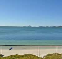 15 'Harbourside' 3-7 Soldiers Point Road - right on the waterfront - ACT Tourism