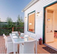 1880s Kananook Boutique Historic Luxury Apartment FSC Private Villa Bairnsdale - ACT Tourism