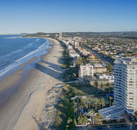 19th Avenue on the Beach - ACT Tourism