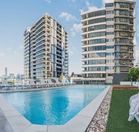2 Bed Brisbane Resort Apartment - ACT Tourism