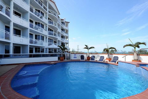 2 Bedroom Alex Unit - Ocean, Pool And Park Views - ACT Tourism 0
