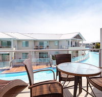 245 'Pacific Blue' 265 Sandy Point Rd - air conditioned unit with resort facilities and linen supplied - ACT Tourism