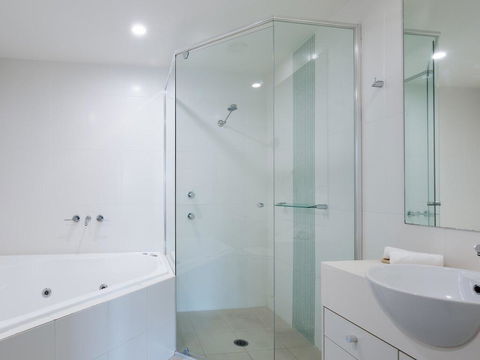 245 'Pacific Blue', 265 Sandy Point Rd - Air Conditioned Unit With Resort Facilities And Linen Supplied - ACT Tourism 3