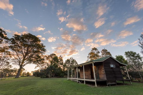 Cabins At Lovedale Wedding Chapel - ACT Tourism 2