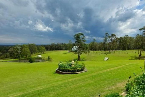 Cabins At Lovedale Wedding Chapel - ACT Tourism 3