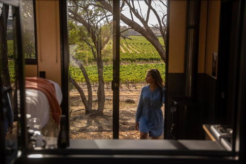 CABN Off Grid Cabins Barossa - ACT Tourism 3