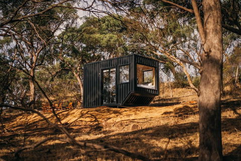 CABN Off Grid Cabins Barossa - ACT Tourism 4