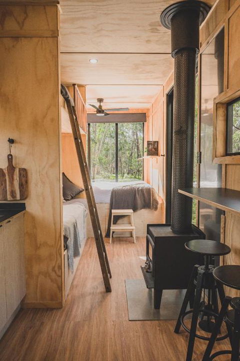 CABN Off Grid Cabins Barossa - ACT Tourism 2