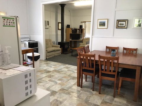 CASS Cottage - ACT Tourism 1