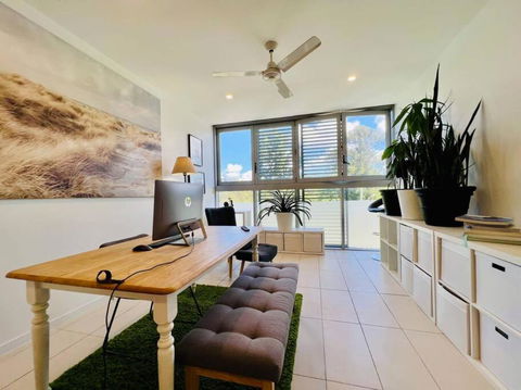 CASSA PLAZA - Cosy 1 Bedroom Apt South Brisbane Managed By The Cassa - ACT Tourism 1
