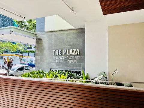 CASSA PLAZA - Cosy 1 Bedroom Apt South Brisbane Managed By The Cassa - ACT Tourism 0