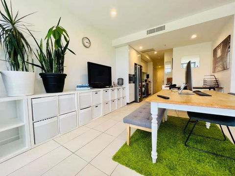 CASSA PLAZA - Cosy 1 Bedroom Apt South Brisbane Managed By The Cassa - ACT Tourism 2