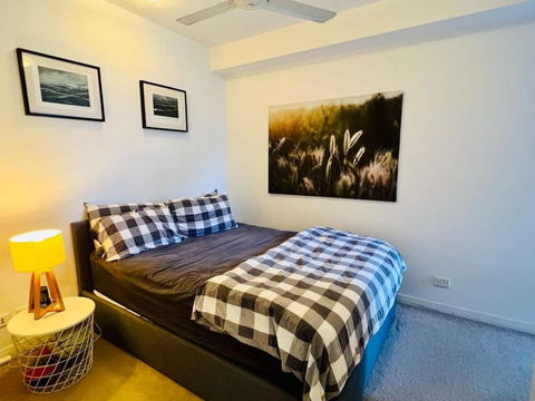 CASSA PLAZA - Cosy 1 Bedroom Apt South Brisbane Managed By The Cassa - ACT Tourism 4