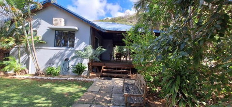 Coconut Cottage Christmas Island - ACT Tourism 2