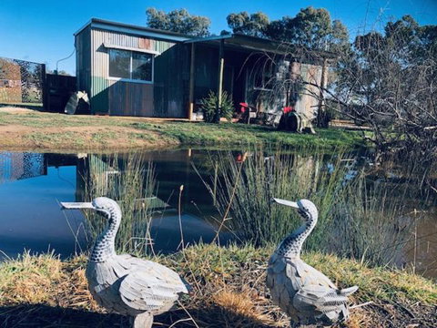 Concongella Cabin - ACT Tourism 0