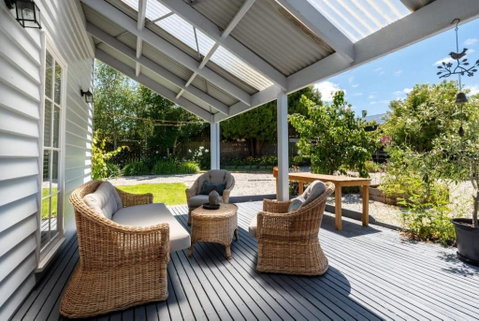 Cute As A Button Cottage In Charming Evandale - ACT Tourism 0