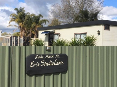 Cute Private Studio Flat With AIRCON! - ACT Tourism 1