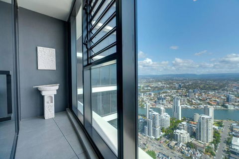 D-Ocean Retreat Modern 3-Bedroom Apartment - ACT Tourism 2