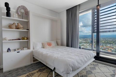 D-Ocean Retreat Modern 3-Bedroom Apartment - ACT Tourism 4