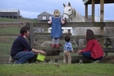 28 Gates Luxury Farmstay And Fishery - ACT Tourism 0