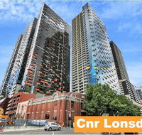 2BR 2BATH  CAR  QUALITY  STYLE IN MELBOURNE CBD - ACT Tourism