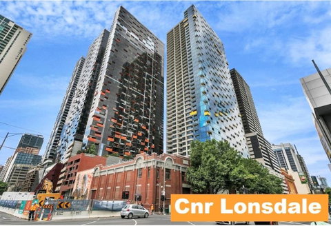 2BR 2BATH + CAR = QUALITY & STYLE IN MELBOURNE CBD - ACT Tourism 0