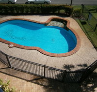 2nd Floor Unit with Water Views and Pool - Karoonda Sands Bongaree - ACT Tourism
